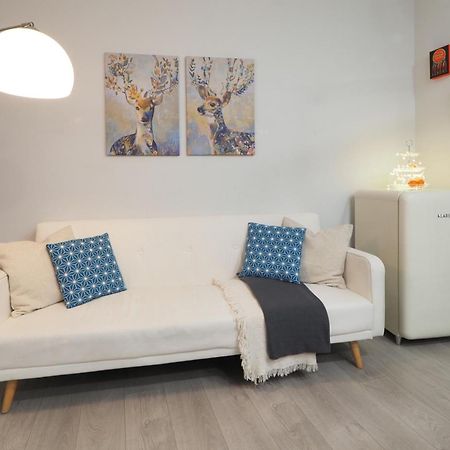 Ferienwohnung Tranquilidad En El Corazon De Madrid. Exterior foto