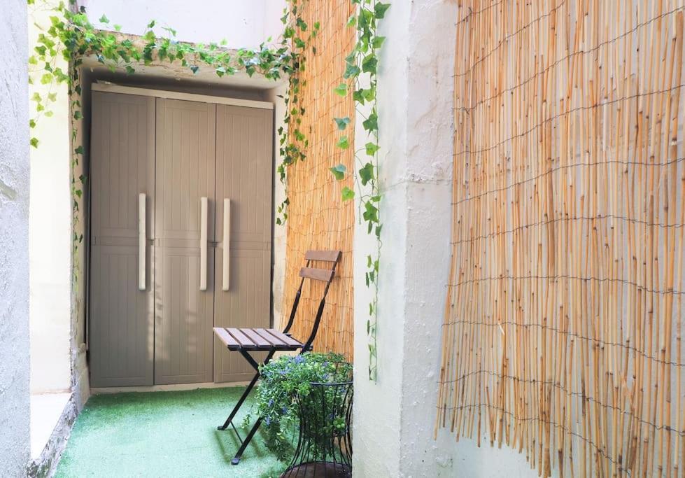 Ferienwohnung Tranquilidad En El Corazon De Madrid. Exterior foto