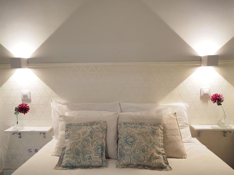 Ferienwohnung Tranquilidad En El Corazon De Madrid. Exterior foto