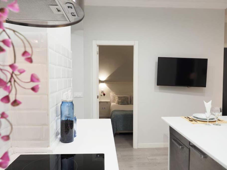 Ferienwohnung Tranquilidad En El Corazon De Madrid. Exterior foto
