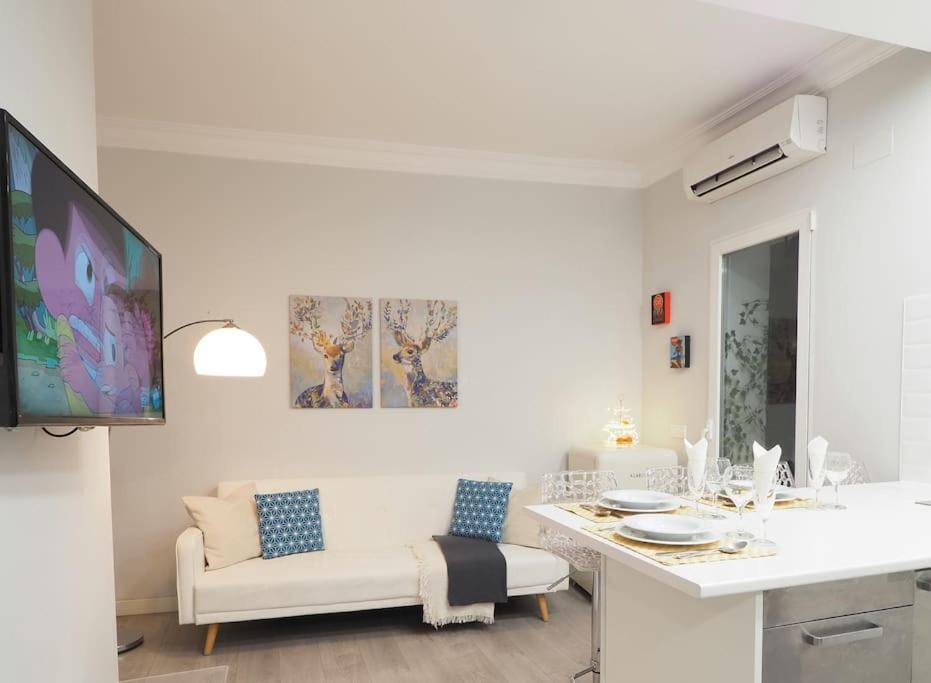Ferienwohnung Tranquilidad En El Corazon De Madrid. Exterior foto