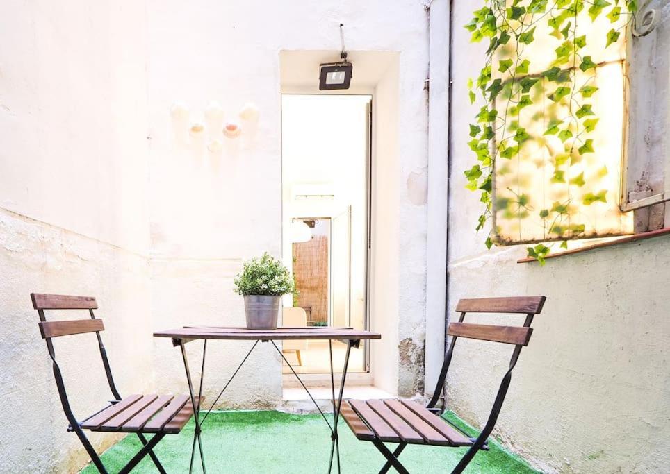 Ferienwohnung Tranquilidad En El Corazon De Madrid. Exterior foto