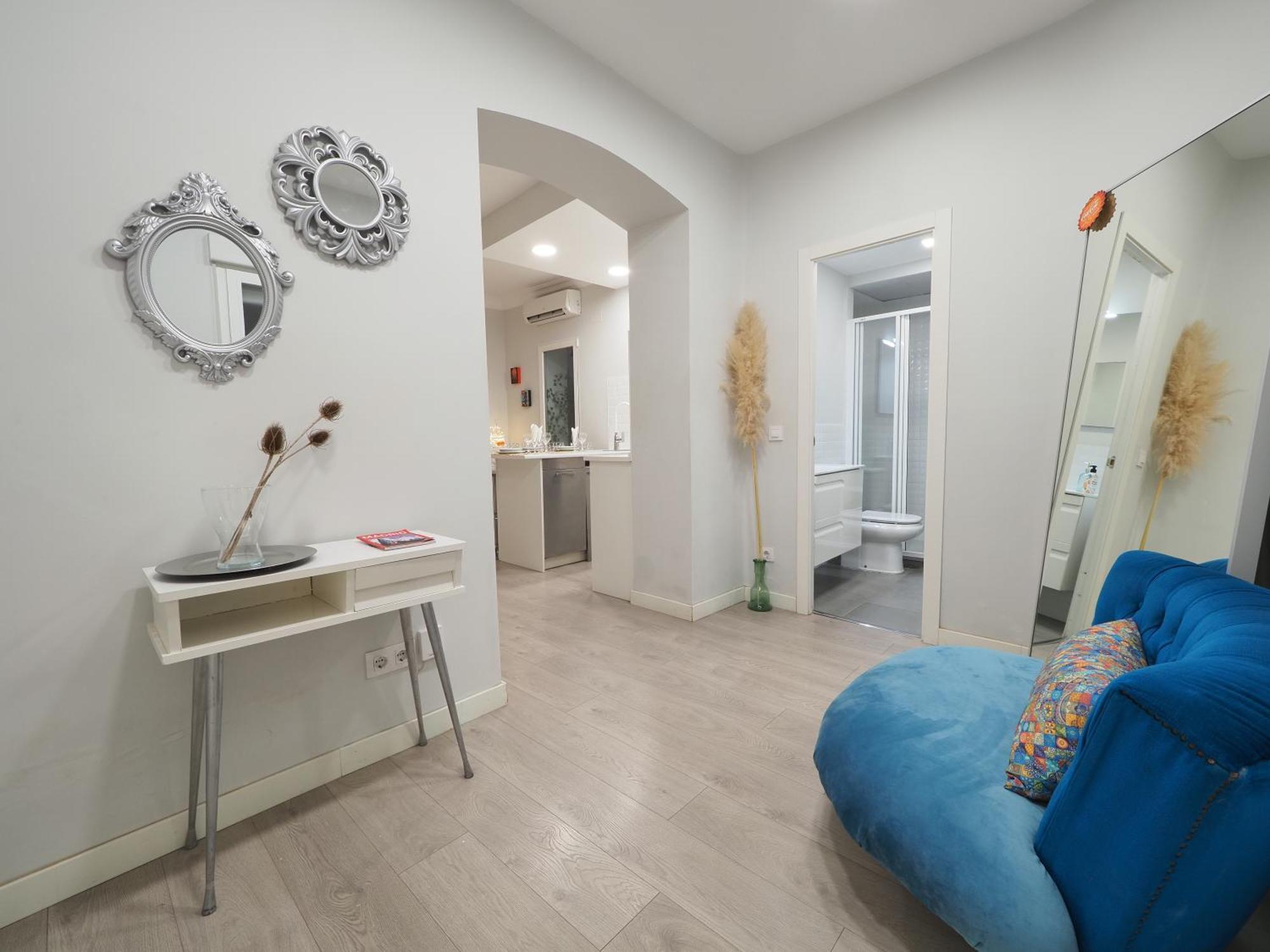Ferienwohnung Tranquilidad En El Corazon De Madrid. Exterior foto