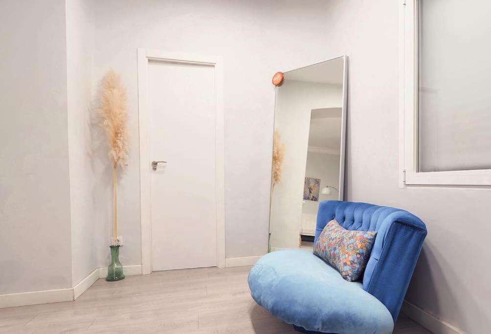 Ferienwohnung Tranquilidad En El Corazon De Madrid. Exterior foto