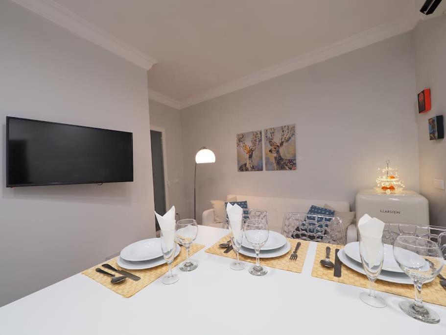 Ferienwohnung Tranquilidad En El Corazon De Madrid. Exterior foto