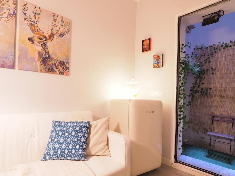 Ferienwohnung Tranquilidad En El Corazon De Madrid. Exterior foto