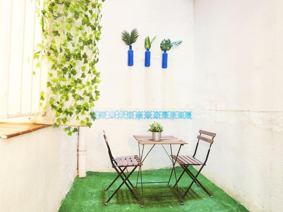 Ferienwohnung Tranquilidad En El Corazon De Madrid. Exterior foto
